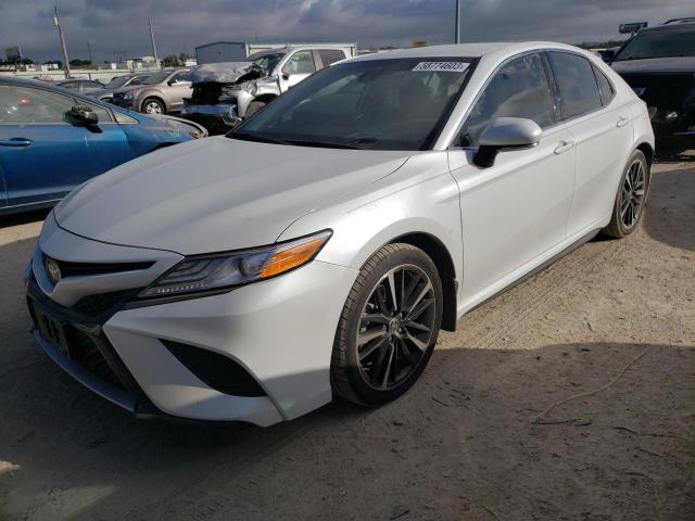 TOYOTA CAMRY XSE 2020 4t1k61ak0lu953216