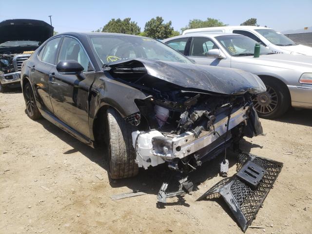 TOYOTA CAMRY XSE 2020 4t1k61ak0lu965172