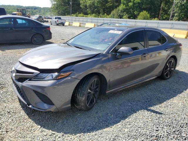 TOYOTA CAMRY 2020 4t1k61ak0lu982053