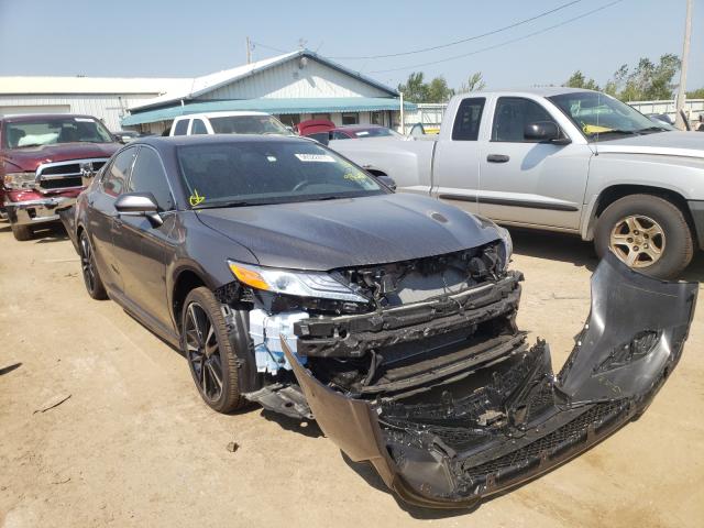 TOYOTA CAMRY XSE 2020 4t1k61ak0lu990265