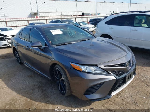 TOYOTA CAMRY 2020 4t1k61ak0lu995630