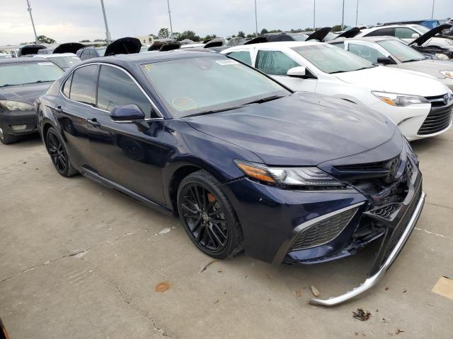 TOYOTA CAMRY XSE 2021 4t1k61ak0mu444454