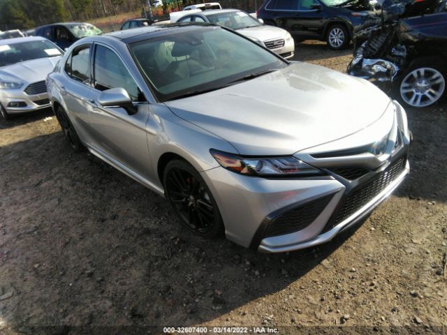 TOYOTA CAMRY 2021 4t1k61ak0mu449721