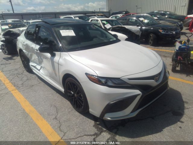 TOYOTA CAMRY 2021 4t1k61ak0mu458676