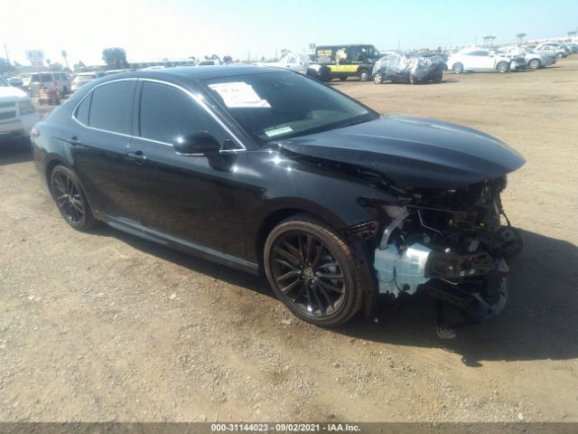 TOYOTA CAMRY 2021 4t1k61ak0mu463957