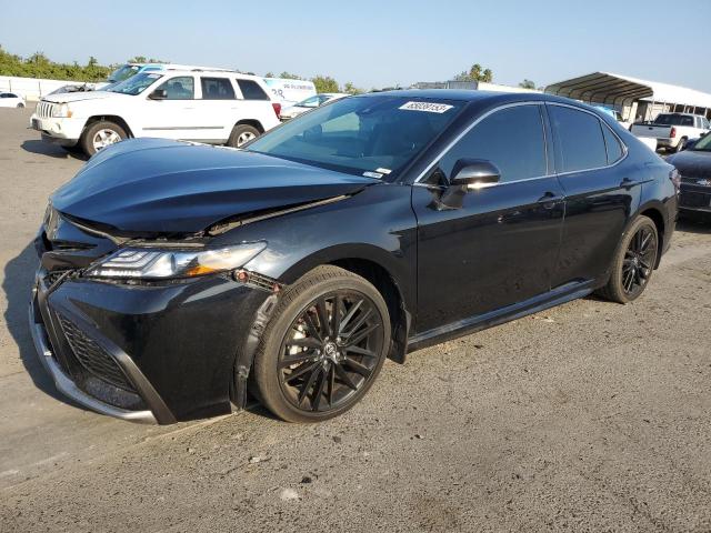 TOYOTA CAMRY XSE 2021 4t1k61ak0mu465854