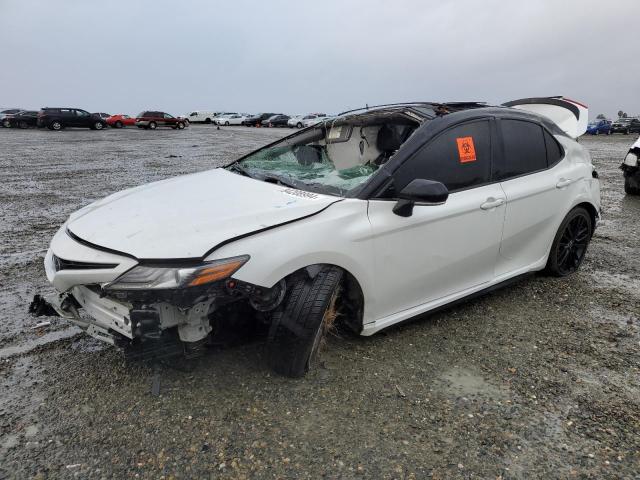 TOYOTA CAMRY XSE 2021 4t1k61ak0mu468169