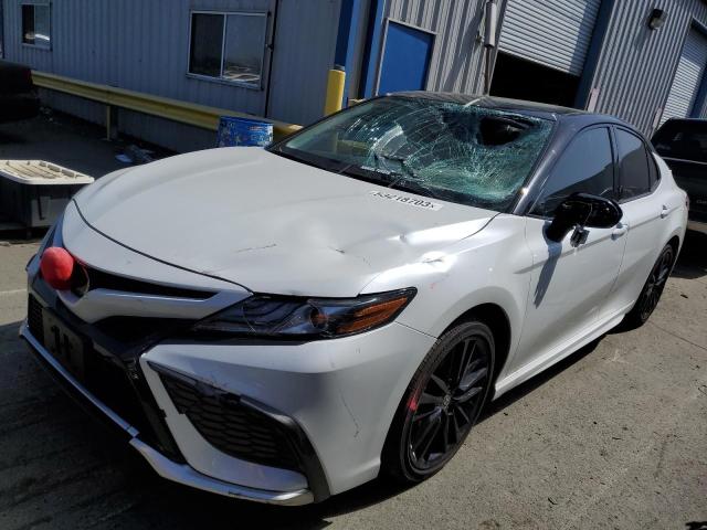 TOYOTA CAMRY XSE 2021 4t1k61ak0mu481682