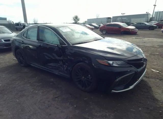 TOYOTA CAMRY 2021 4t1k61ak0mu512591