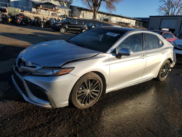 TOYOTA CAMRY XSE 2021 4t1k61ak0mu514289