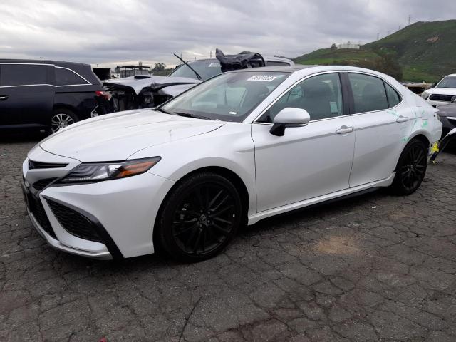 TOYOTA CAMRY XSE 2021 4t1k61ak0mu519640