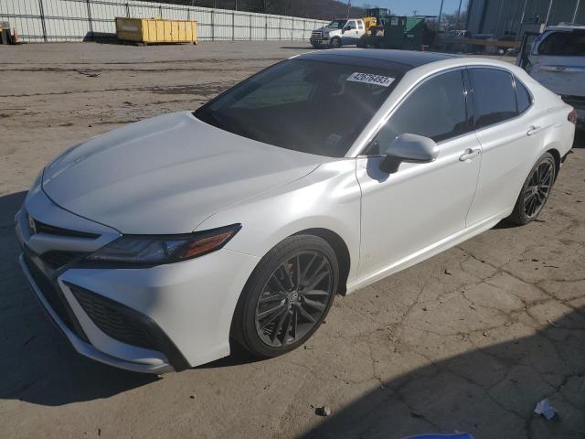 TOYOTA CAMRY XSE 2021 4t1k61ak0mu521081