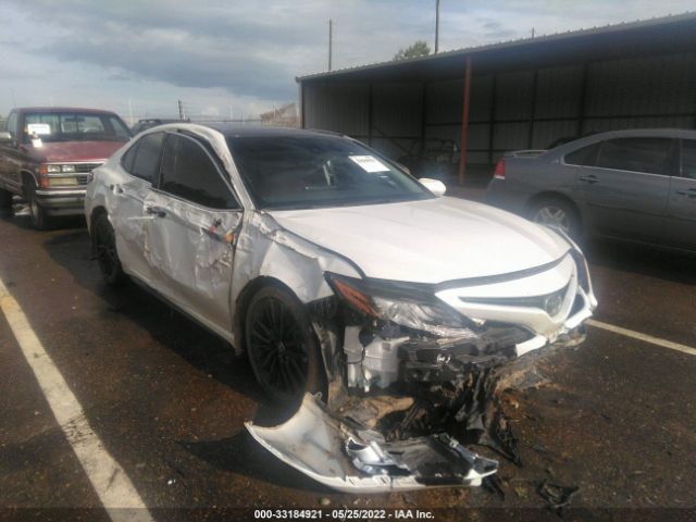 TOYOTA CAMRY 2021 4t1k61ak0mu525096