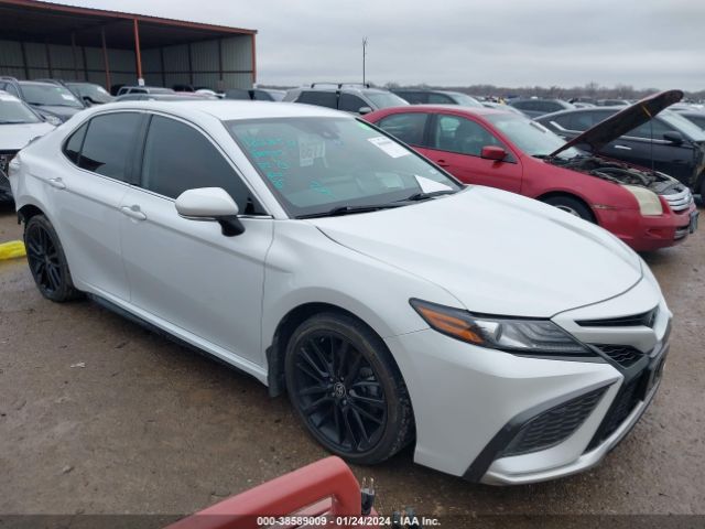 TOYOTA CAMRY 2021 4t1k61ak0mu542190