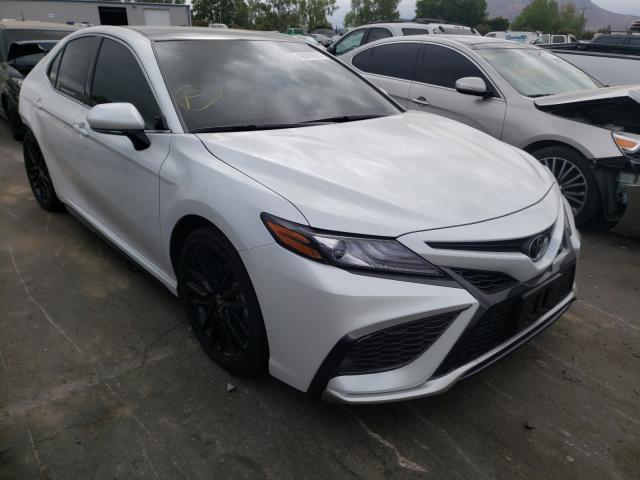 TOYOTA CAMRY XSE 2021 4t1k61ak0mu544084