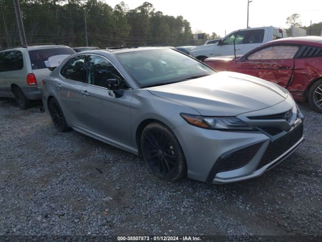 TOYOTA CAMRY 2021 4t1k61ak0mu551908