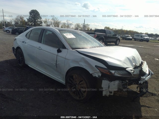 TOYOTA CAMRY 2021 4t1k61ak0mu555635