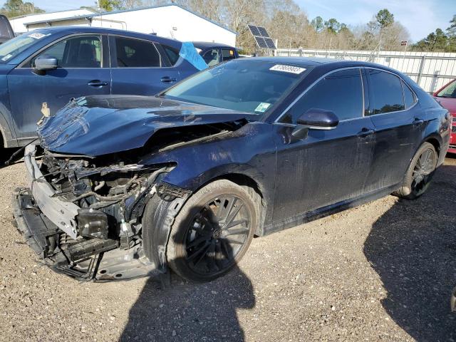 TOYOTA CAMRY XSE 2021 4t1k61ak0mu560785