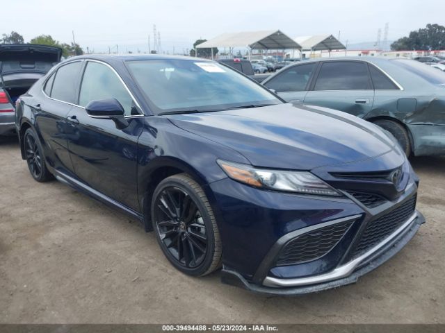 TOYOTA CAMRY 2021 4t1k61ak0mu562164