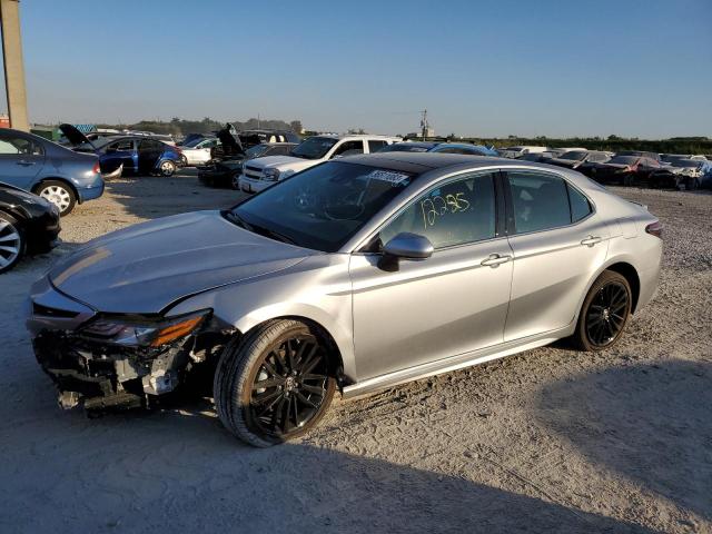 TOYOTA CAMRY XSE 2021 4t1k61ak0mu572046