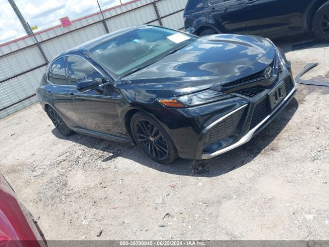 TOYOTA CAMRY 2021 4t1k61ak0mu592488