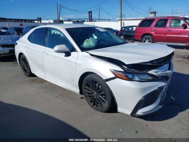 TOYOTA CAMRY 2021 4t1k61ak0mu592670