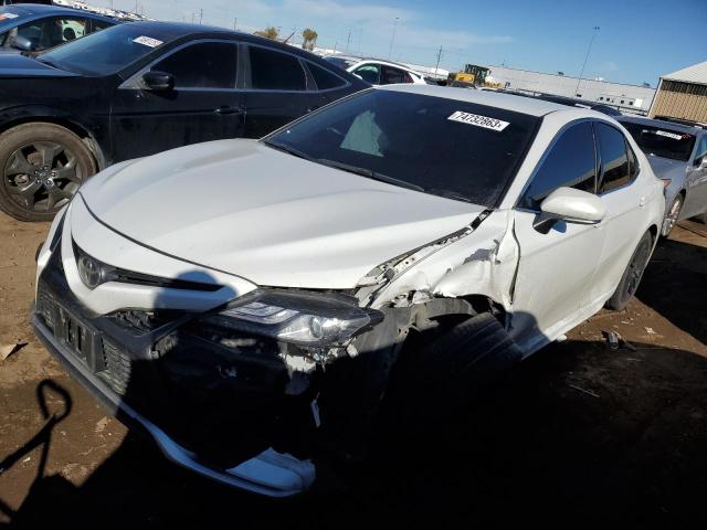 TOYOTA CAMRY 2021 4t1k61ak0mu597447