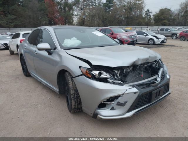 TOYOTA CAMRY 2021 4t1k61ak0mu614716