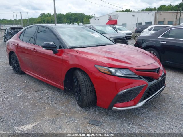 TOYOTA CAMRY 2022 4t1k61ak0nu001156