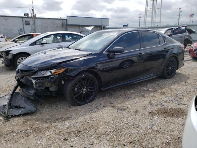 TOYOTA CAMRY XSE 2022 4t1k61ak0nu004610