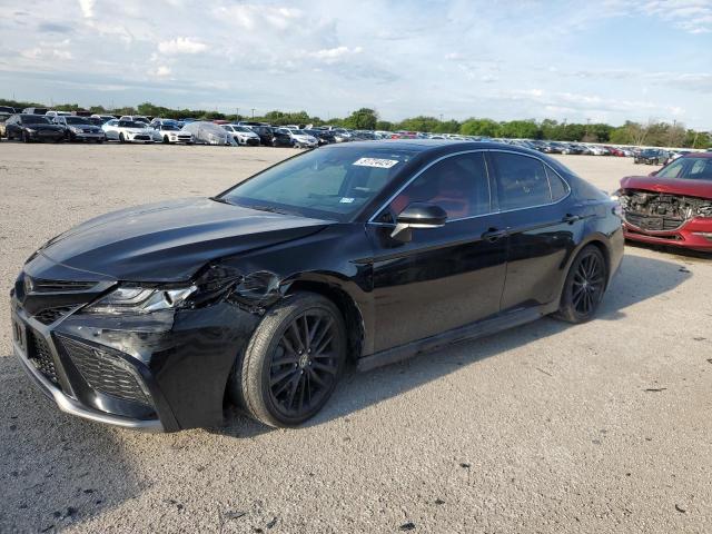 TOYOTA CAMRY XSE 2022 4t1k61ak0nu021861