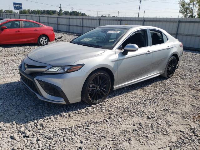 TOYOTA CAMRY 2022 4t1k61ak0nu023190