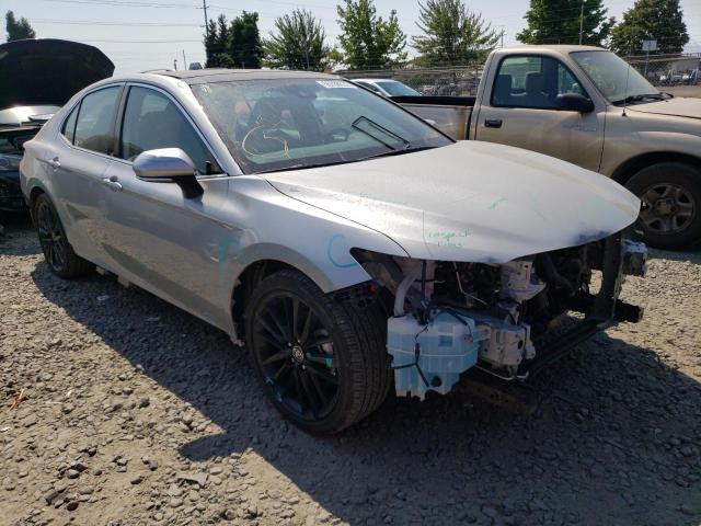 TOYOTA CAMRY XSE 2022 4t1k61ak0nu025263