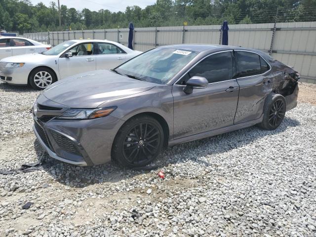 TOYOTA CAMRY 2022 4t1k61ak0nu026266