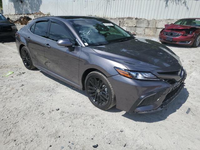 TOYOTA CAMRY XSE 2022 4t1k61ak0nu026476