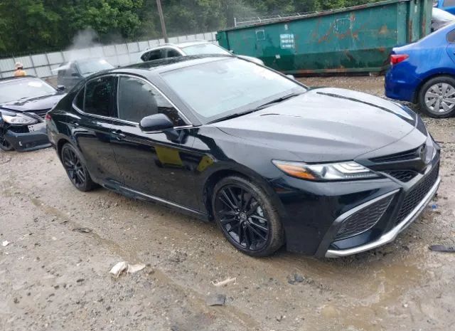 TOYOTA CAMRY 2022 4t1k61ak0nu026638