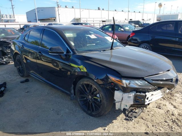 TOYOTA CAMRY 2022 4t1k61ak0nu026980