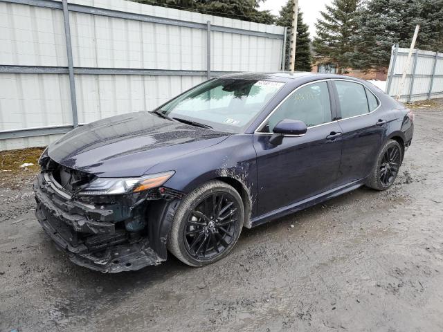 TOYOTA CAMRY XSE 2022 4t1k61ak0nu035887