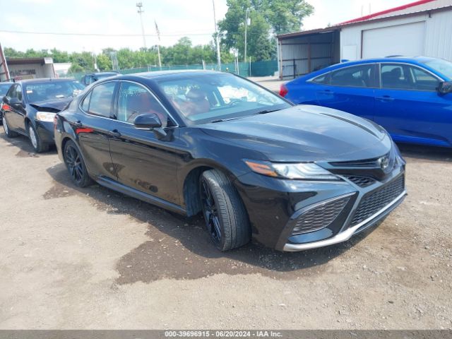 TOYOTA CAMRY 2022 4t1k61ak0nu062894