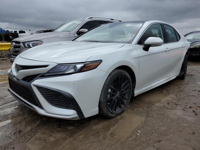 TOYOTA CAMRY XSE 2022 4t1k61ak0nu073572