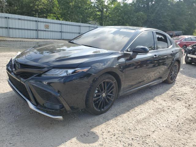 TOYOTA CAMRY XSE 2022 4t1k61ak0nu705793