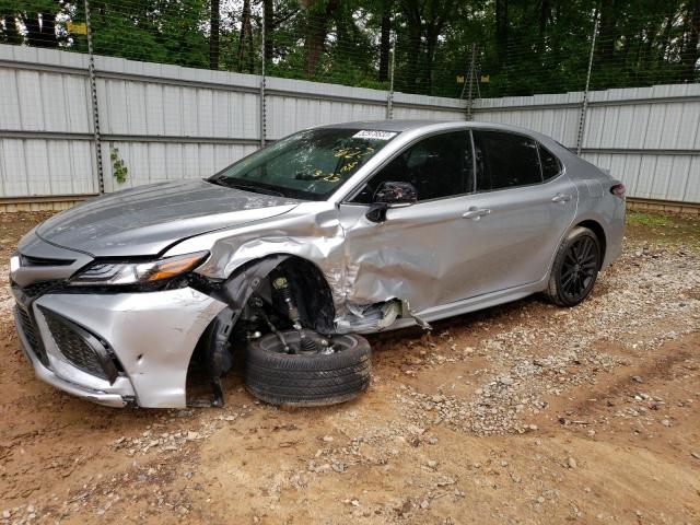 TOYOTA CAMRY XSE 2022 4t1k61ak0nu706622