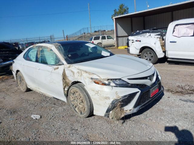 TOYOTA CAMRY 2022 4t1k61ak0nu715434