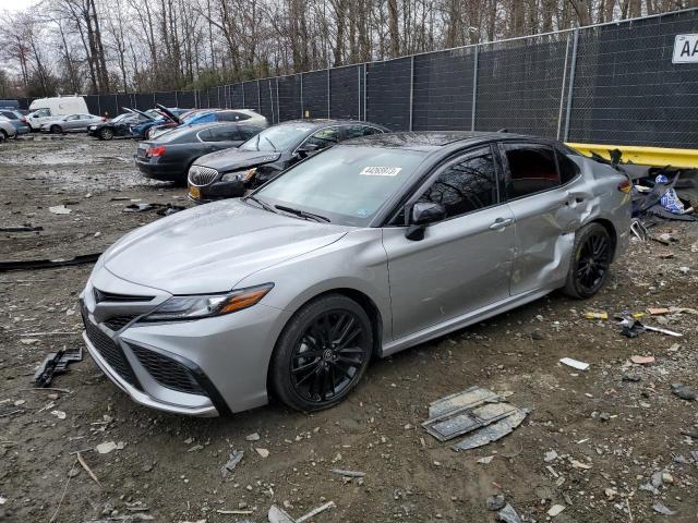 TOYOTA CAMRY XSE 2023 4t1k61ak0pu081433