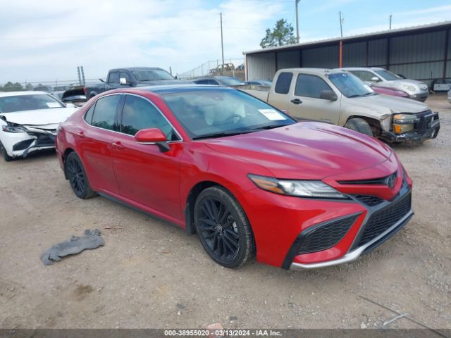 TOYOTA CAMRY 2023 4t1k61ak0pu088088