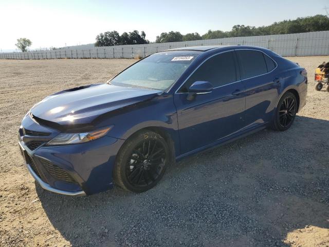 TOYOTA CAMRY 2023 4t1k61ak0pu115385