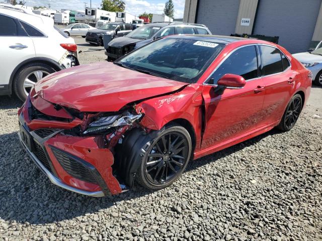 TOYOTA CAMRY 2023 4t1k61ak0pu131330