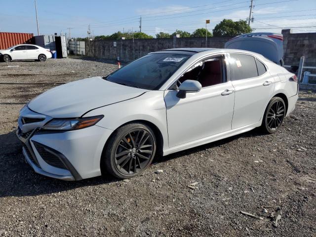 TOYOTA CAMRY XSE 2023 4t1k61ak0pu136933