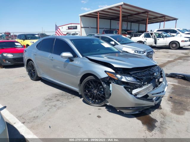 TOYOTA CAMRY 2023 4t1k61ak0pu736108