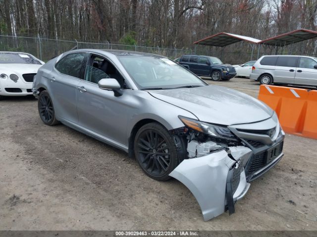 TOYOTA CAMRY 2023 4t1k61ak0pu773319